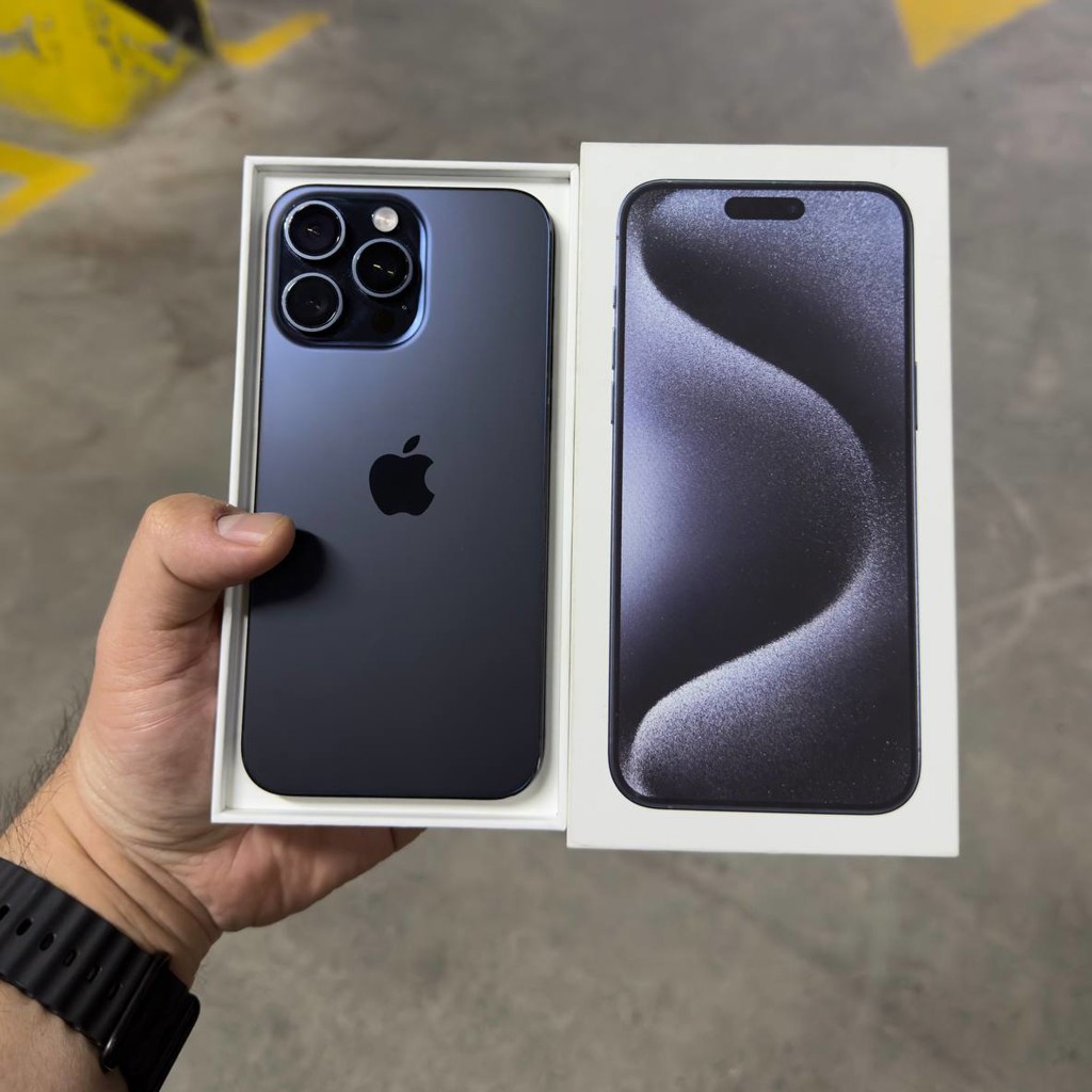 IPhone 15 Pro Max