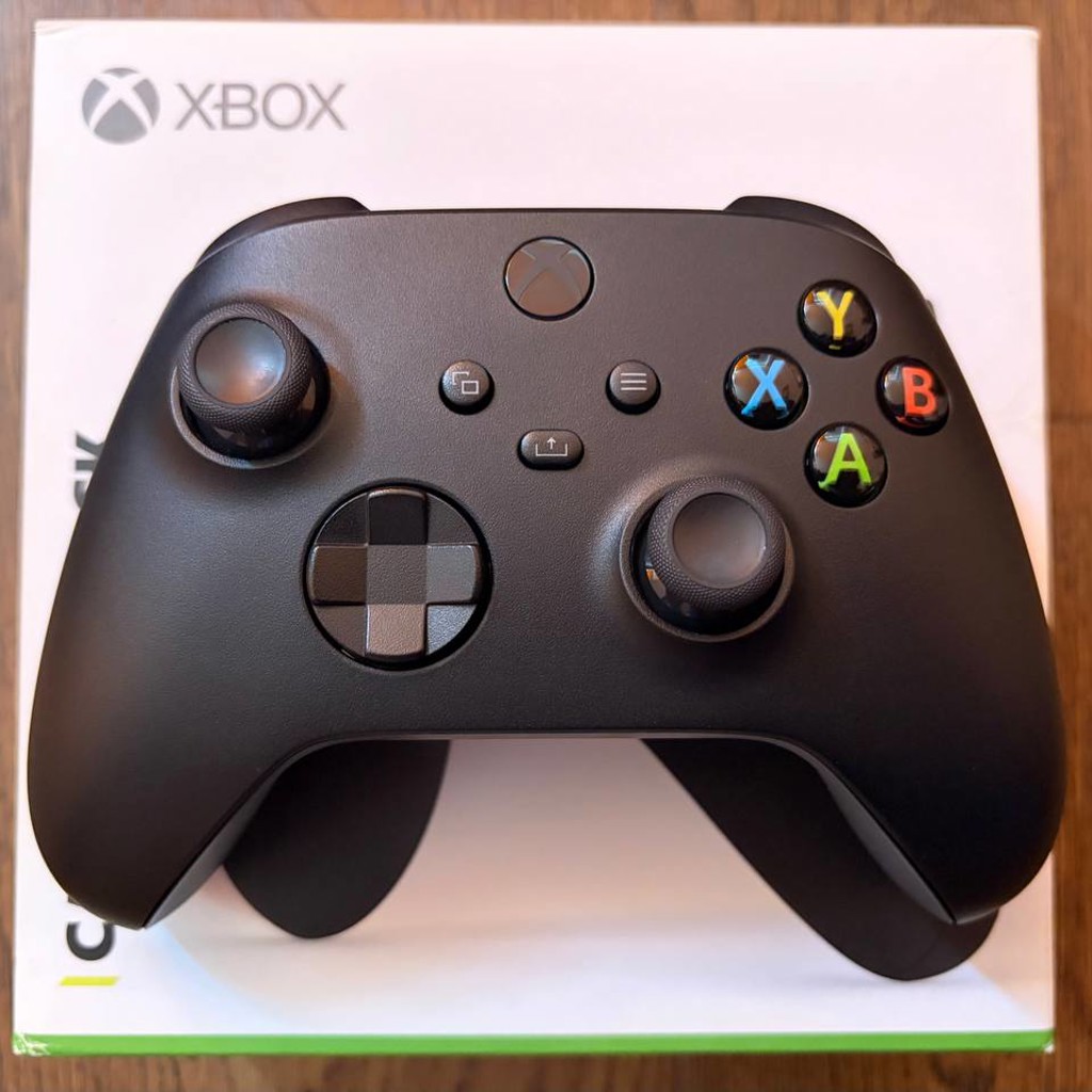 Контроллер Xbox Series S/X
