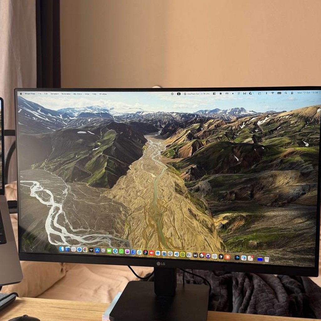 Монитор LG 27MR400