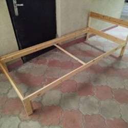 Каркас кровати НЕЙДЕН - фото 2