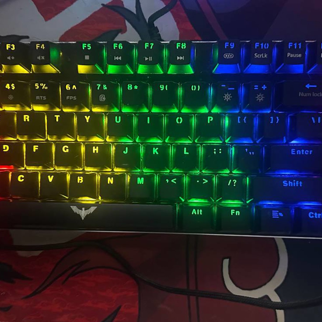 Клавиатура Havit KB486L