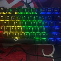 Клавиатура Havit KB486L - фото 1