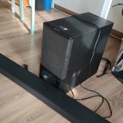 Субвуфер SONY - фото 2