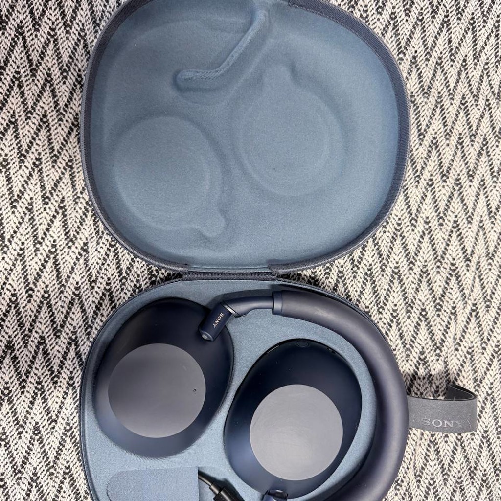 Беспроводные наушники Sony WH-1000XM6