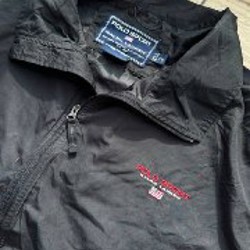 Ветровка Ralph Lauren sport - фото 2