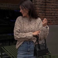 Джинсовая макси юбка ZARA - фото 2