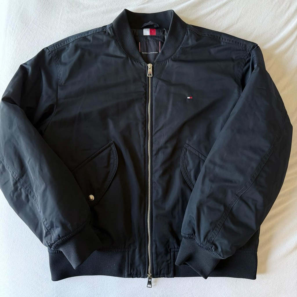 Бомбер Tommy Hilfiger