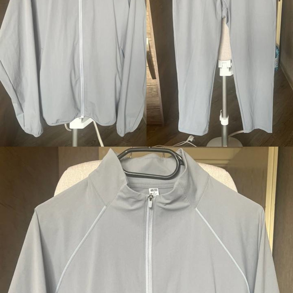 Спортивный костюм Ultra Stretch Active Uniqlo