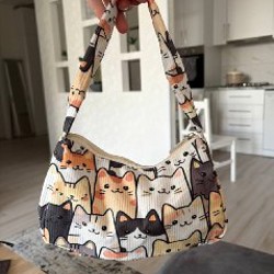 Сумка-кошка - фото 6