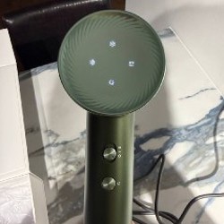 Фен Dreame AHD10 Glory Hair Dryer Master Green - фото 2