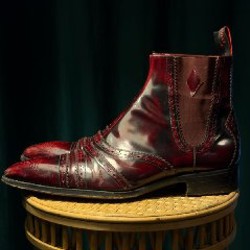 Ботинки челси Jeffery-West - фото 3