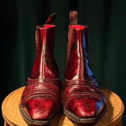 Ботинки челси Jeffery-West - фото 6