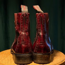 Ботинки челси Jeffery-West - фото 7