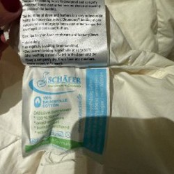 Пуховое одеяло SCHÄFER Daunacara - фото 2