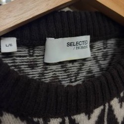 Свитер SELECTED HOMME - фото 2