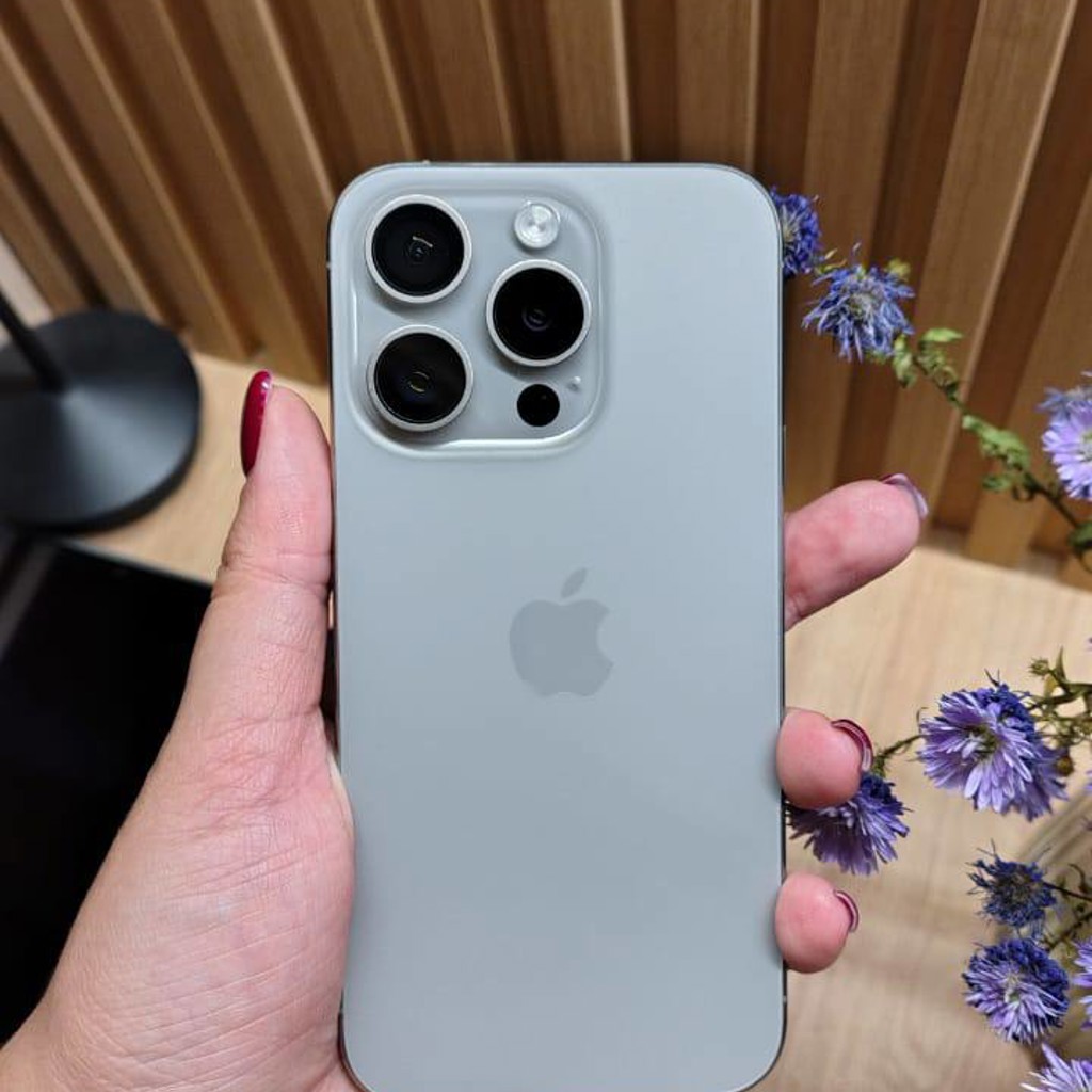 IPhone 15 Pro