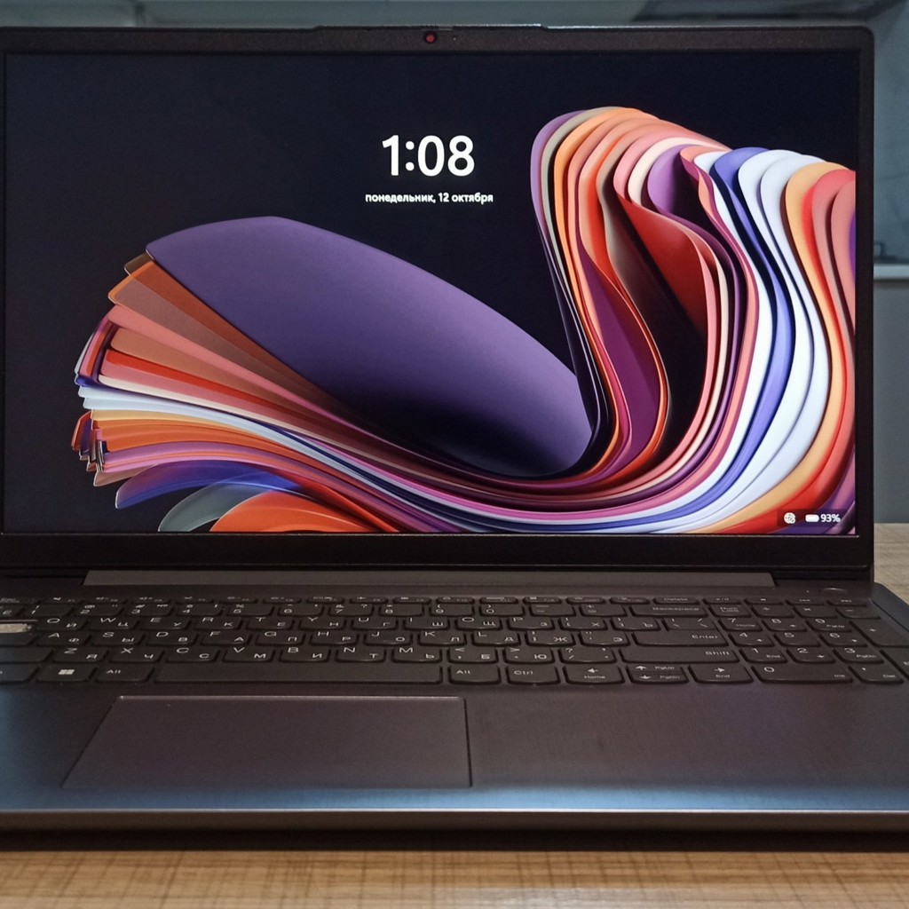 Ноутбук Lenovo IdeaPad 3 15ITL6