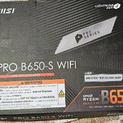 MSI Pro B650 S Wi-Fi - фото 2