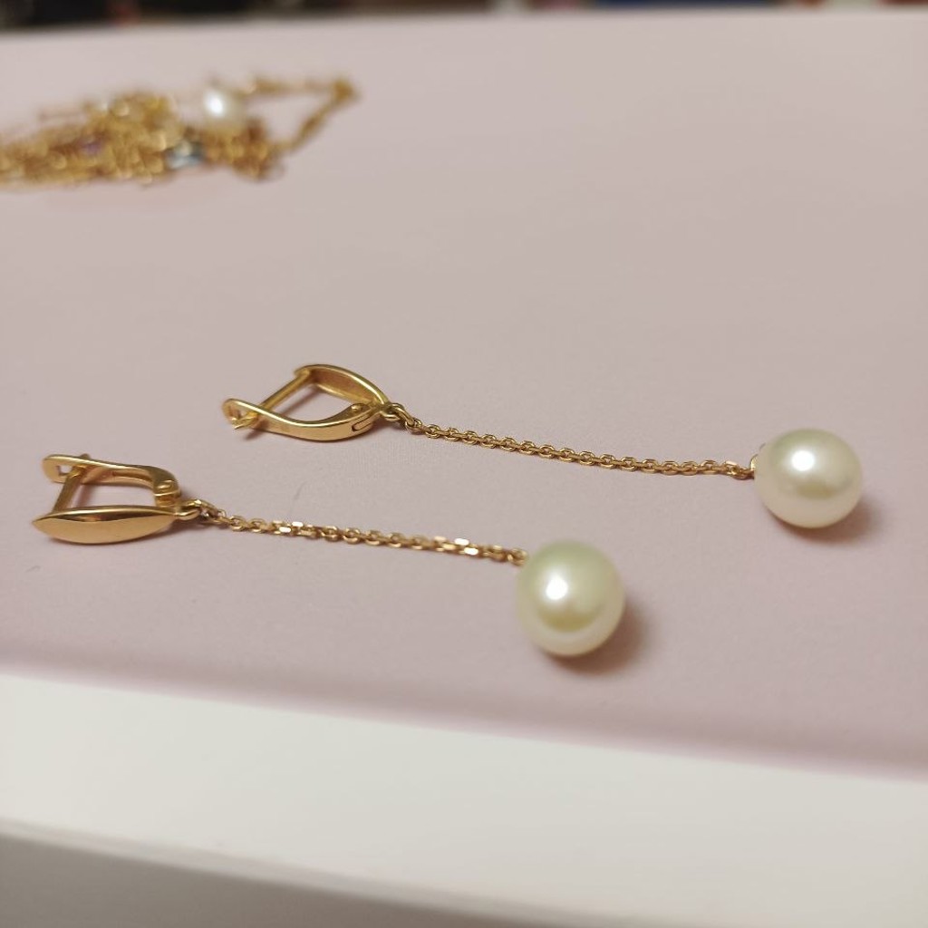 Серьги