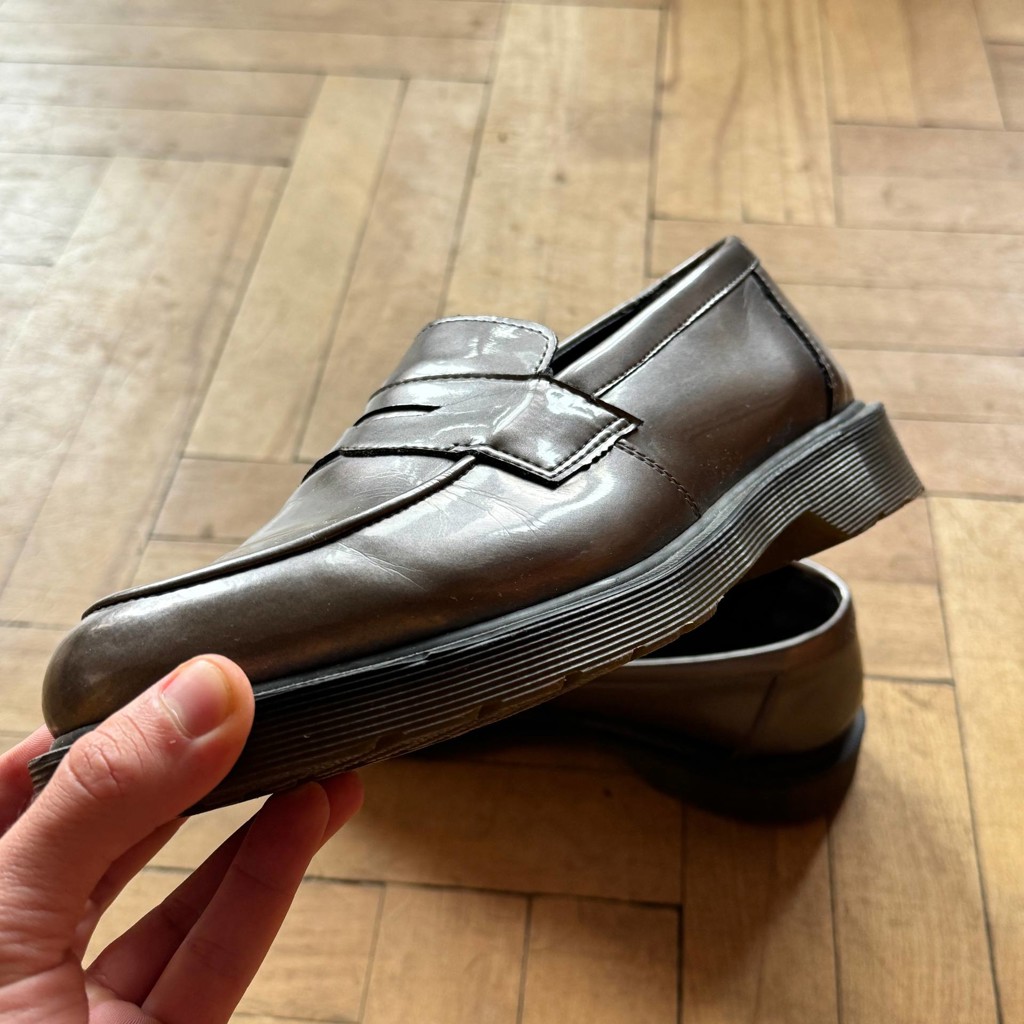 Лоферы Dr. Martens Abby
