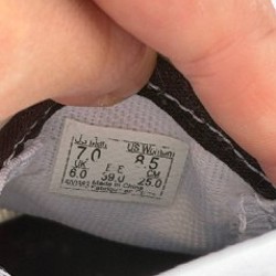 Водонепроницаемые кеды Vans ComfyCush Slip-Skool - фото 2