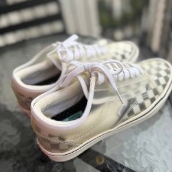 Водонепроницаемые кеды Vans ComfyCush Slip-Skool - фото 5