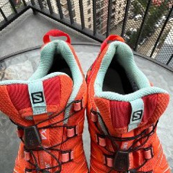 Женские ботинки Salomon XA Pro 3D GTX - фото 5