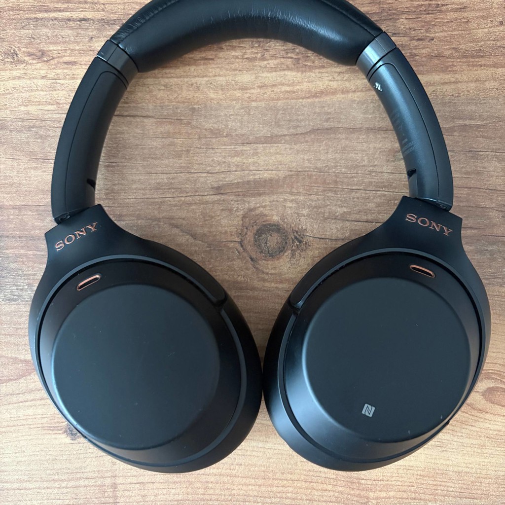 Наушники Sony WH-1000XM3