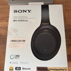 Наушники Sony WH-1000XM3 - фото 3