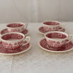 Винтажные кофейные пары Villeroy & Boch «Rusticana» - фото 3