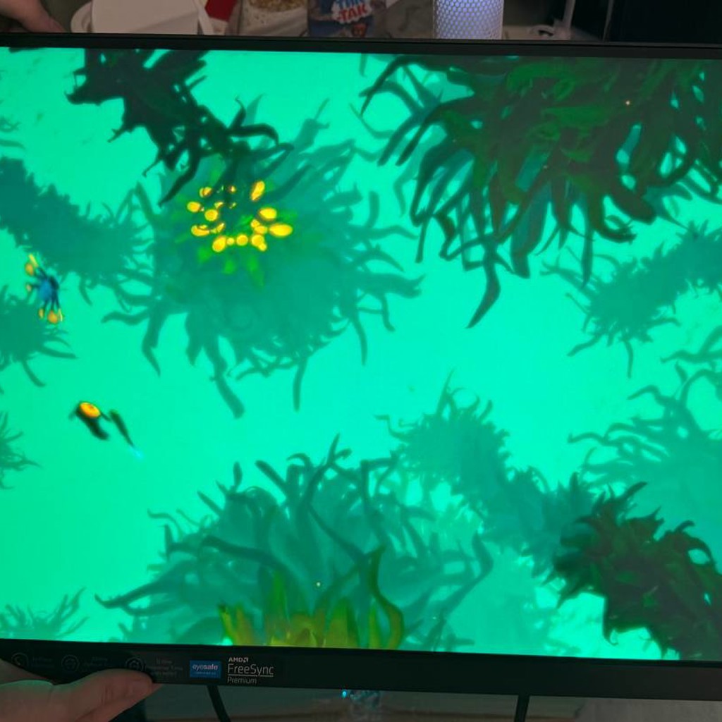 Игровой монитор Lenovo Legion Y27qf-30