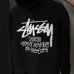Худи Stussy - фото 4