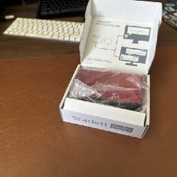 Focusrite Scarlett Solo 3rd Gen - фото 2
