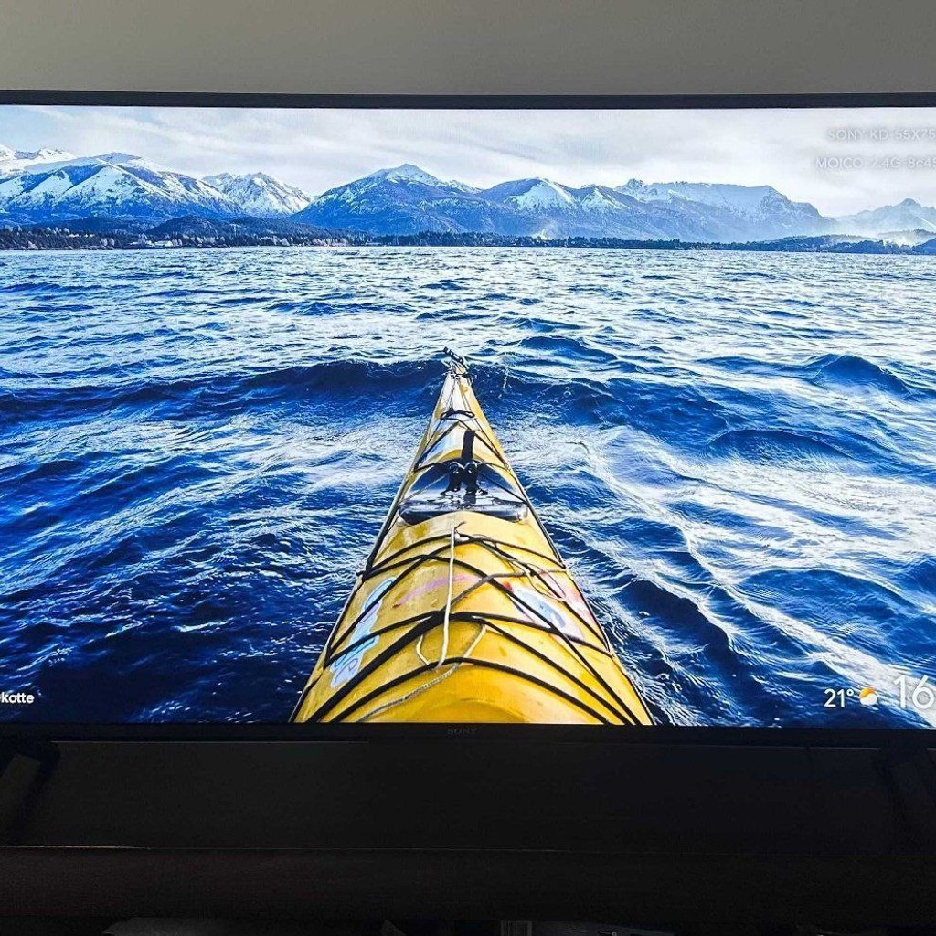 Sony BRAVIA KD-55X75WL