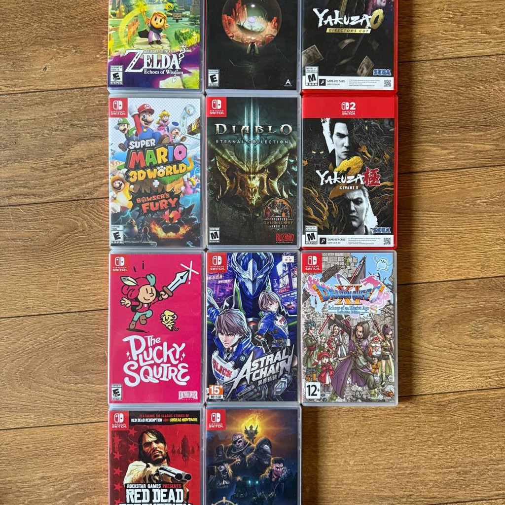 Astral Chain