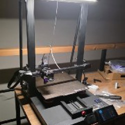 3D-принтер Creality CR-10 Smart Pro - фото 2