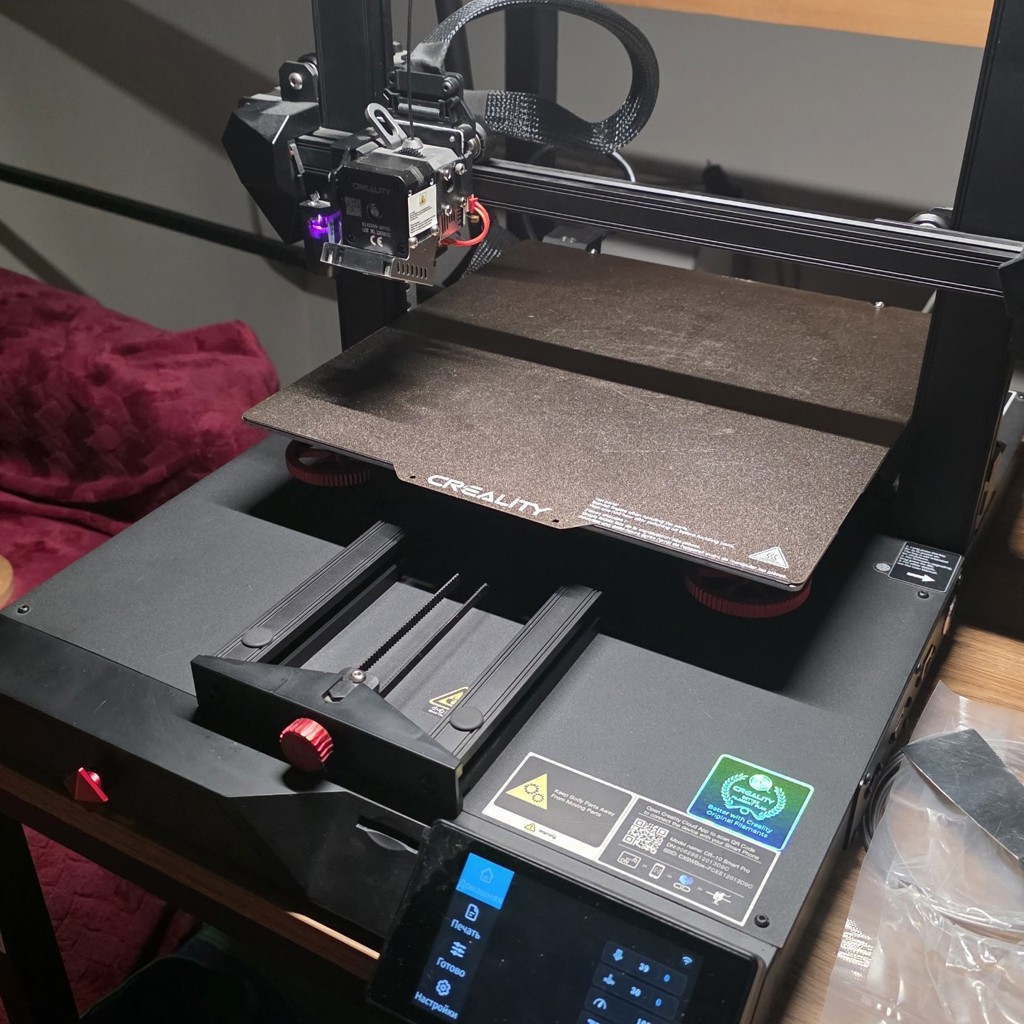 3D-принтер Creality CR-10 Smart Pro