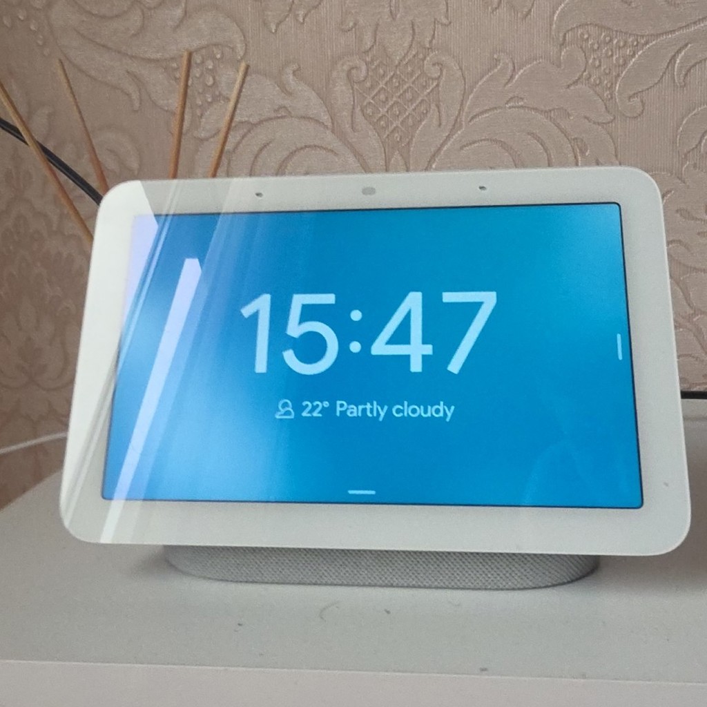 Google Nest Hub