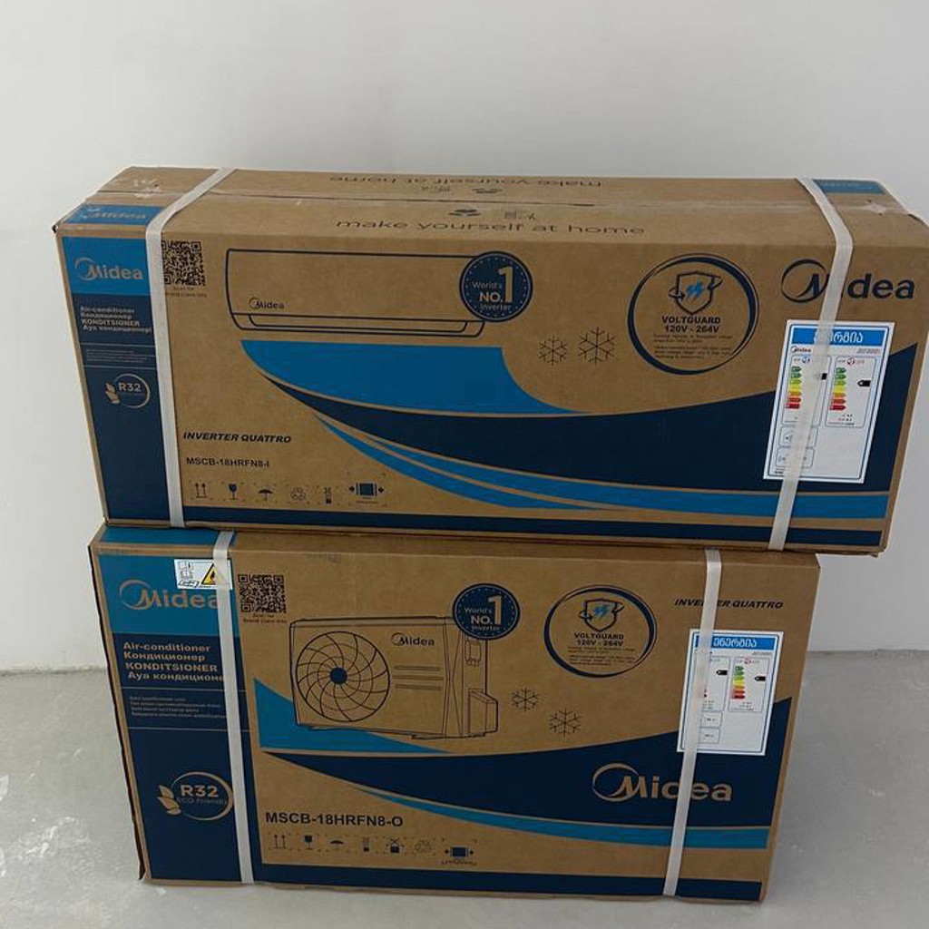 Кондиционер Midea MSCB-18HRFN8