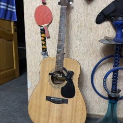 Yamaha F310 - фото 2