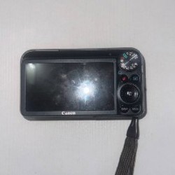 Canon PowerShot SX210 IS - фото 2