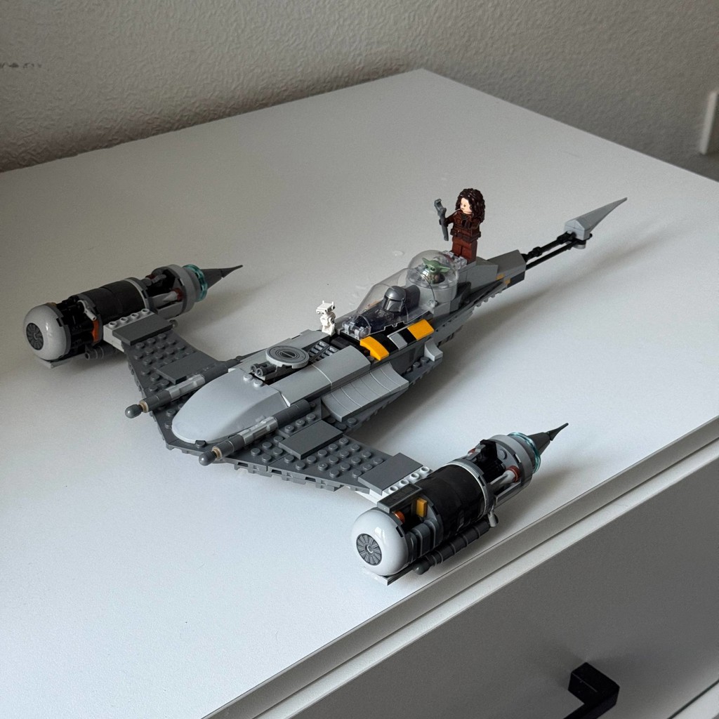 Lego Star Wars Mandalorian