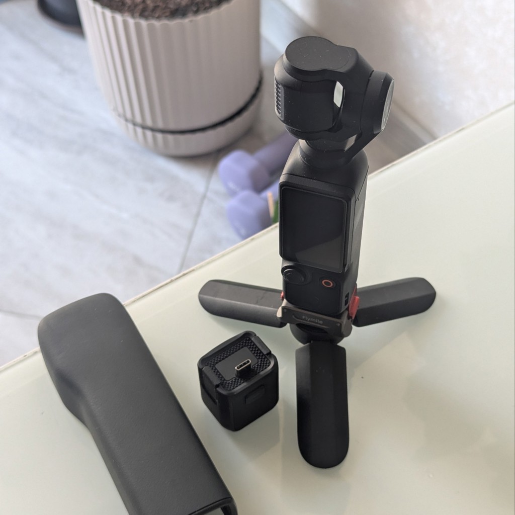 Dji osmo pocket 3