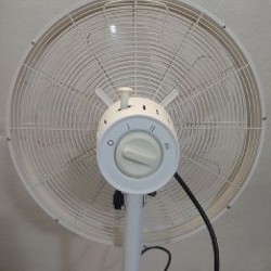 Вентилятор Sencor SFN 4080WH - фото 2