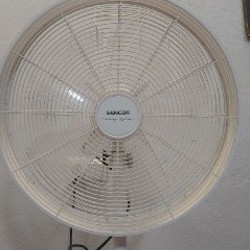 Вентилятор Sencor SFN 4080WH - фото 3