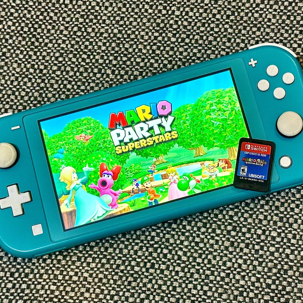 Nintendo Switch Lite