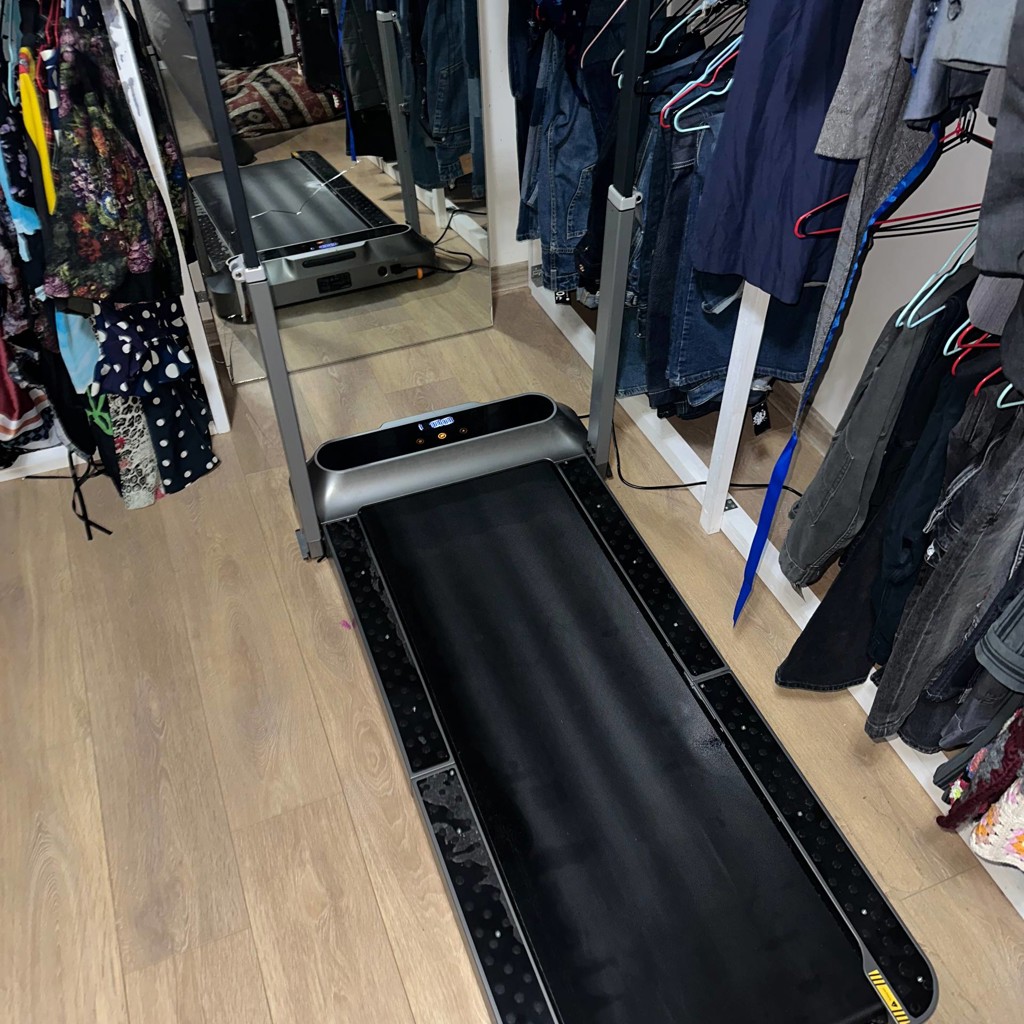 Складная беговая дорожка Kingsmith WalkingPad R2