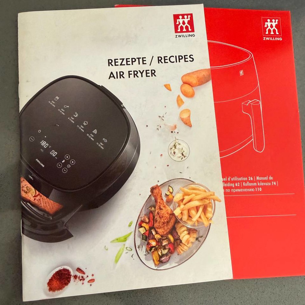 Фритюрница Zwilling