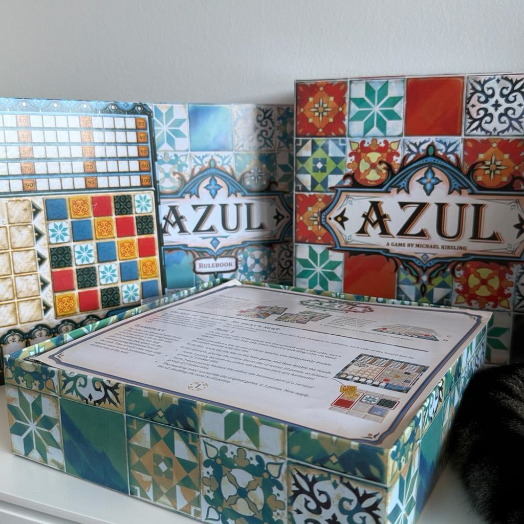 Настольная игра Azul