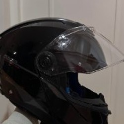 Мотошлем-модуляр MT Helmets Atom 2 - фото 2